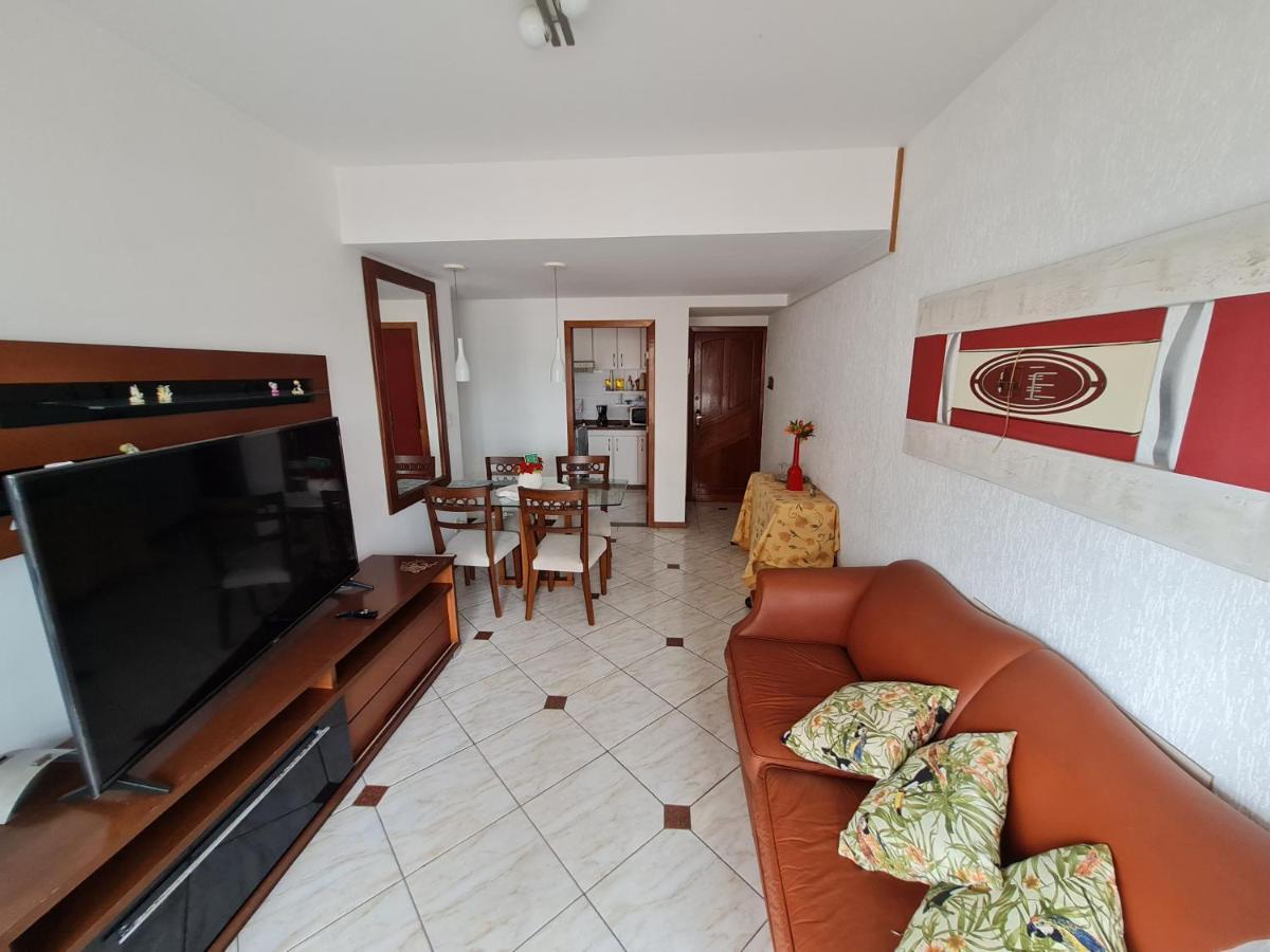 Апартаменты Apt Encantador Praia Do Morro 20 Metros Da Praia. Гуарапари Экстерьер фото