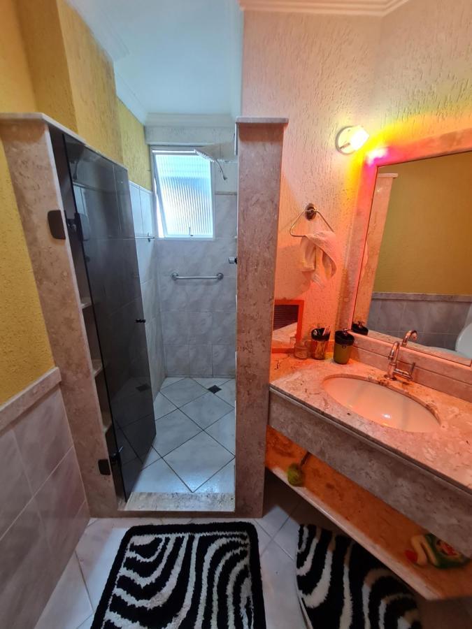 Апартаменты Apt Encantador Praia Do Morro 20 Metros Da Praia. Гуарапари Экстерьер фото